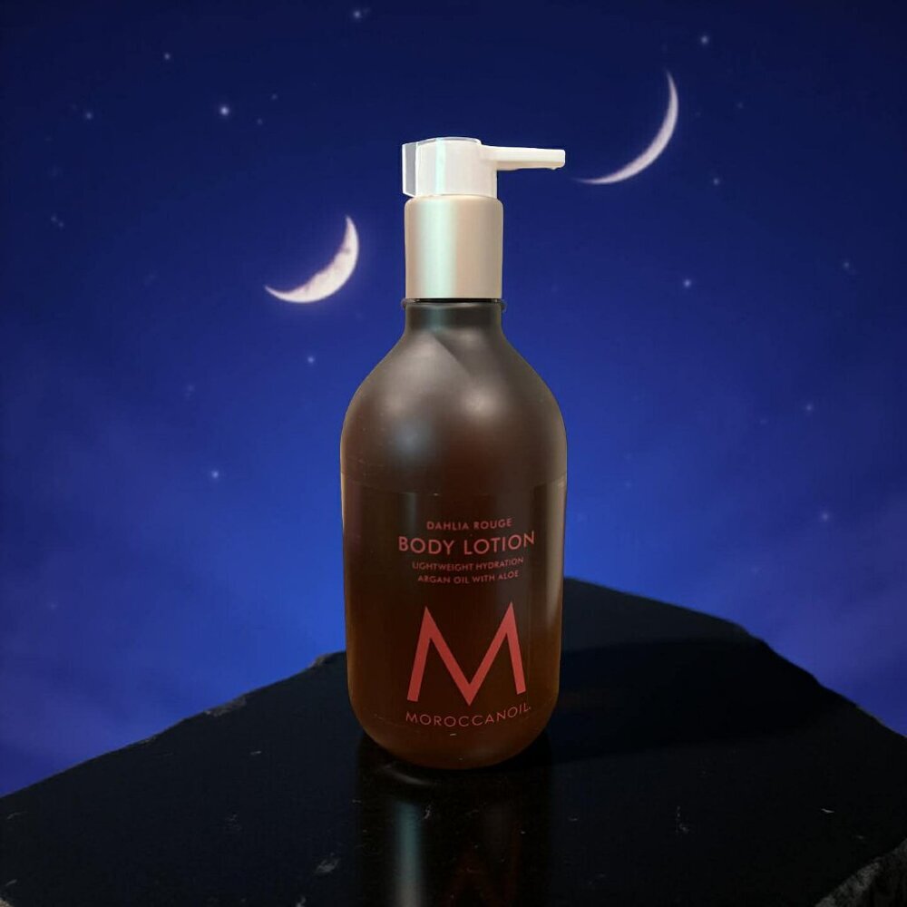 Moroccanoil Dahlia Rouge Body Lotion 12.2 oz